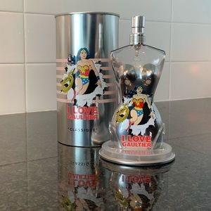 Gaultier Classique Wonder Woman edition